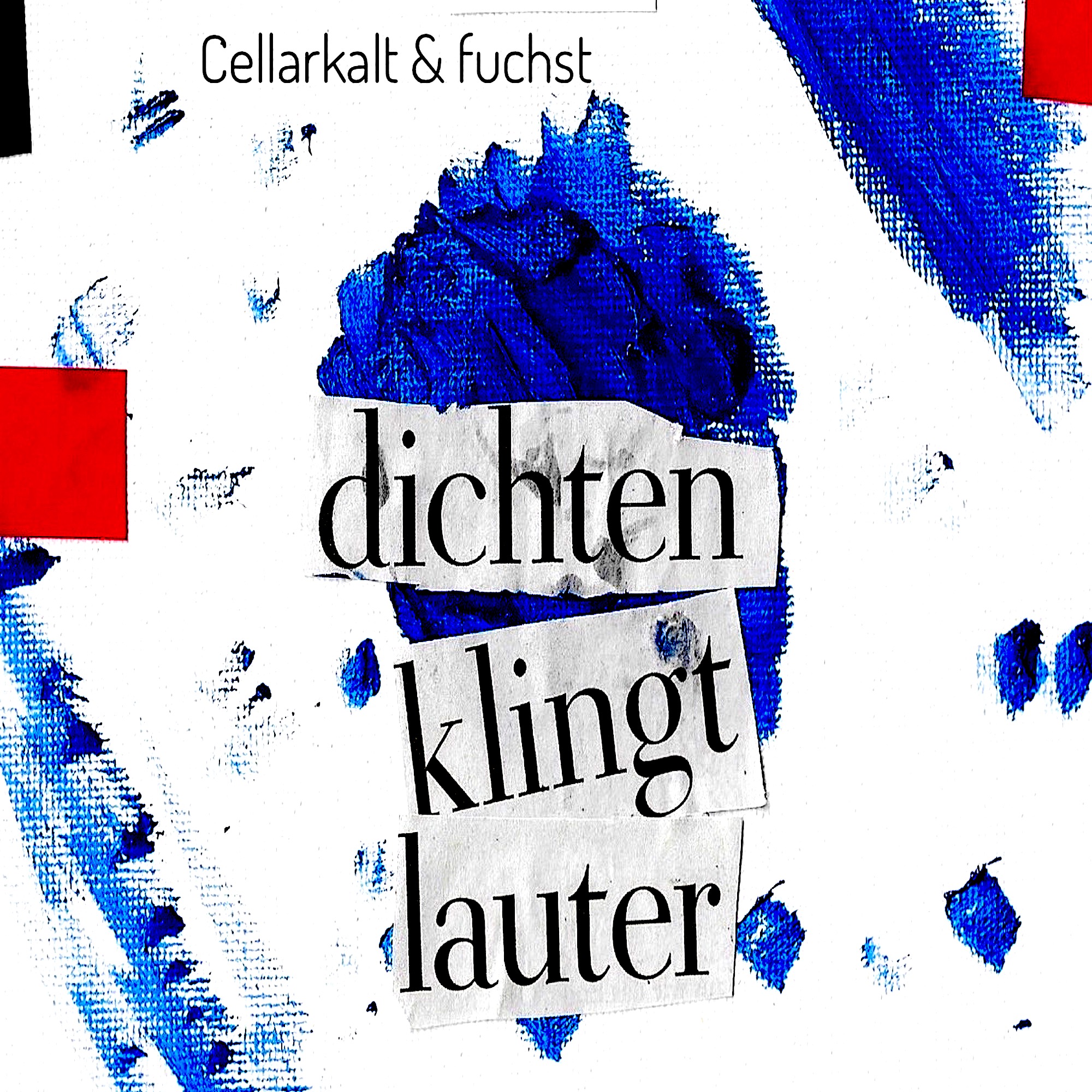 Cellarkalt und fuchst bringen Lyrik und experimentelle Musik. Dark Ambient und Spoken Word. Experimental Music und Poesie.
